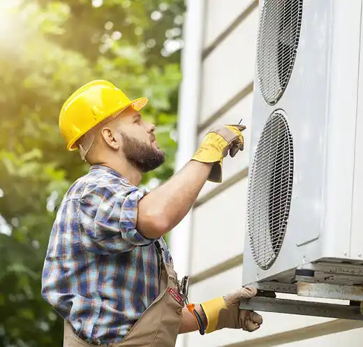 hvac services Briarhill